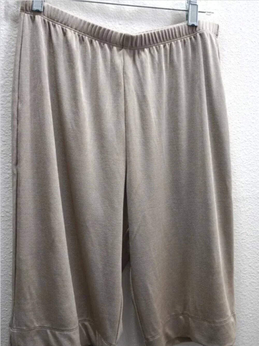 Chico's Travelers Bermuda Shorts size 1 NWTS